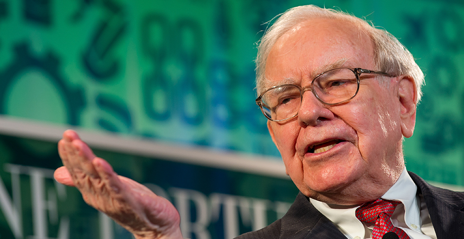 Warren Buffett: La strada per le ricchezze