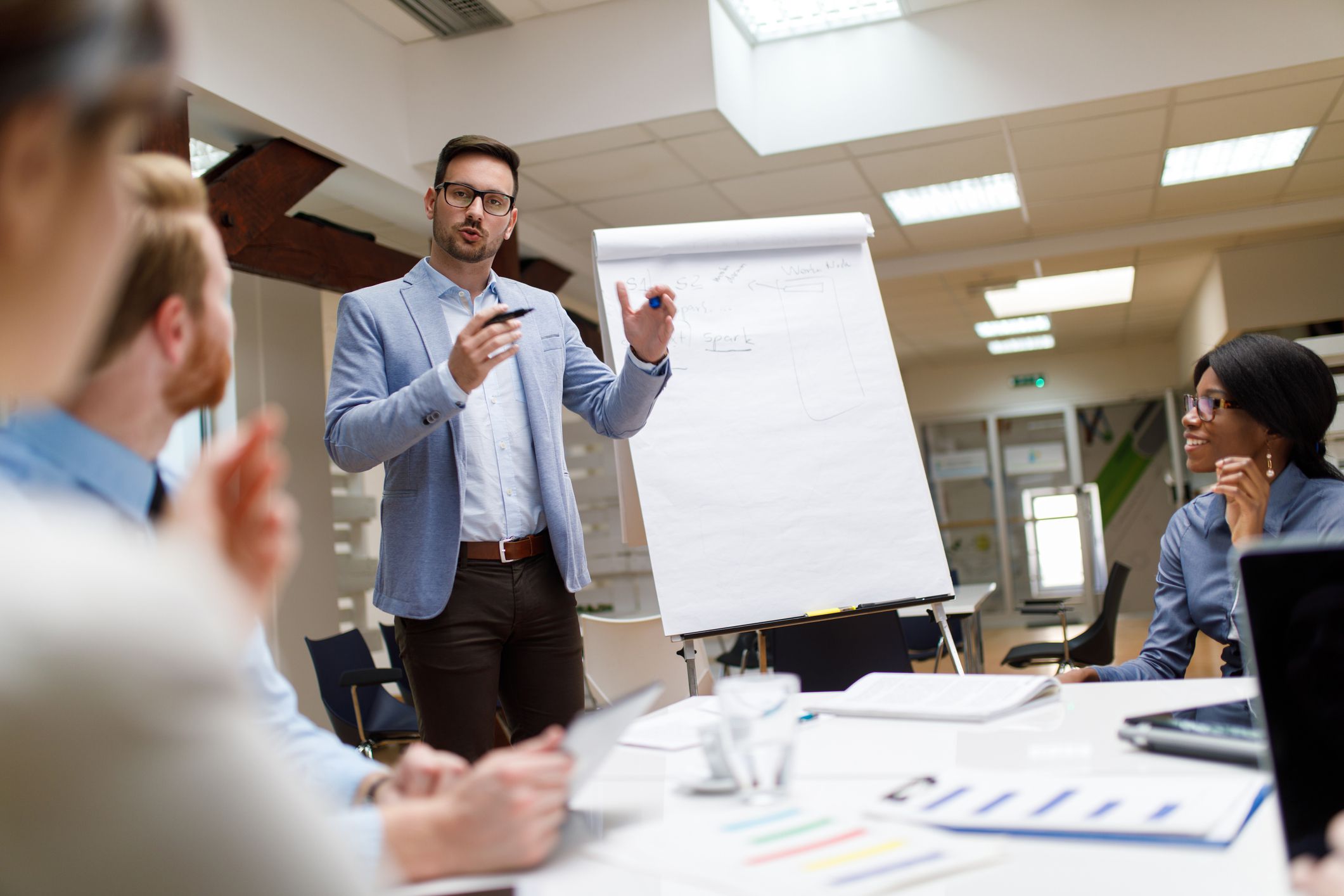 Scala del collaboratore meno preferito