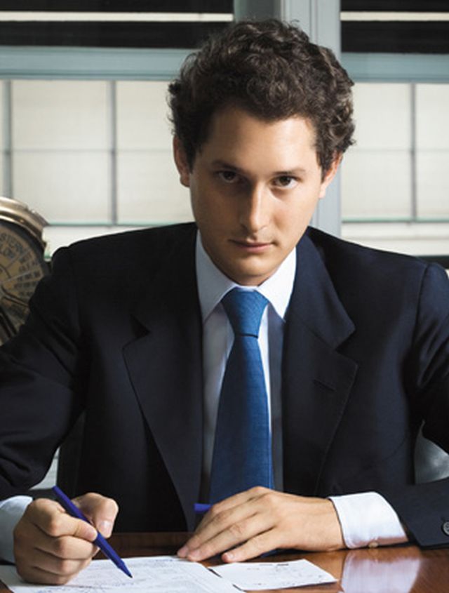 John Elkann