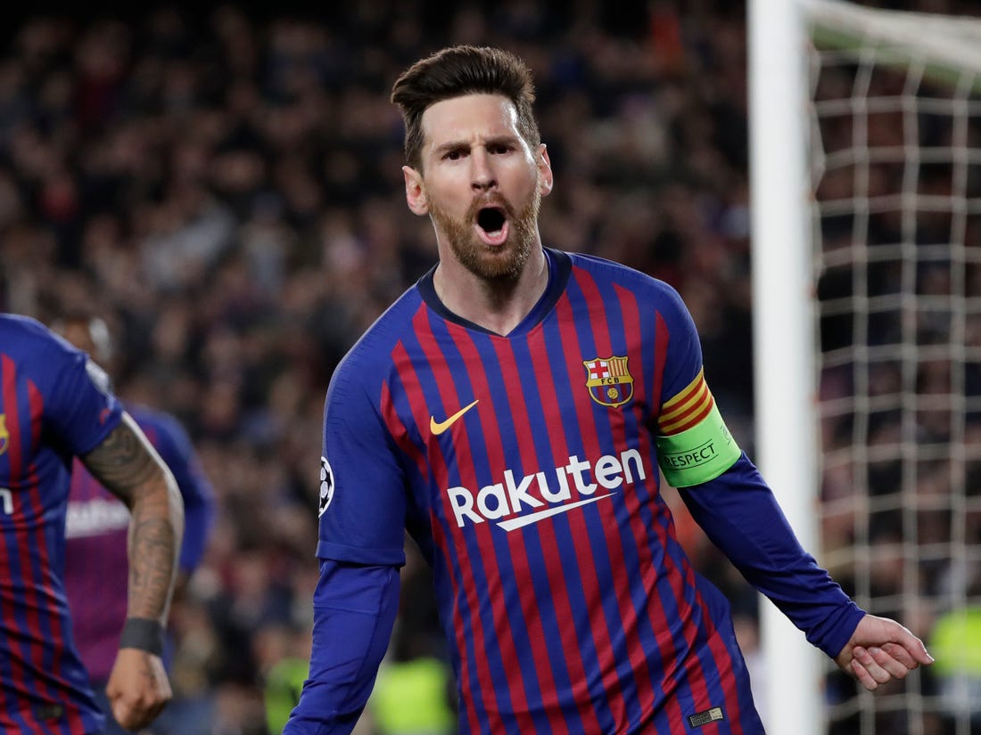 Valore netto di Lionel Messi