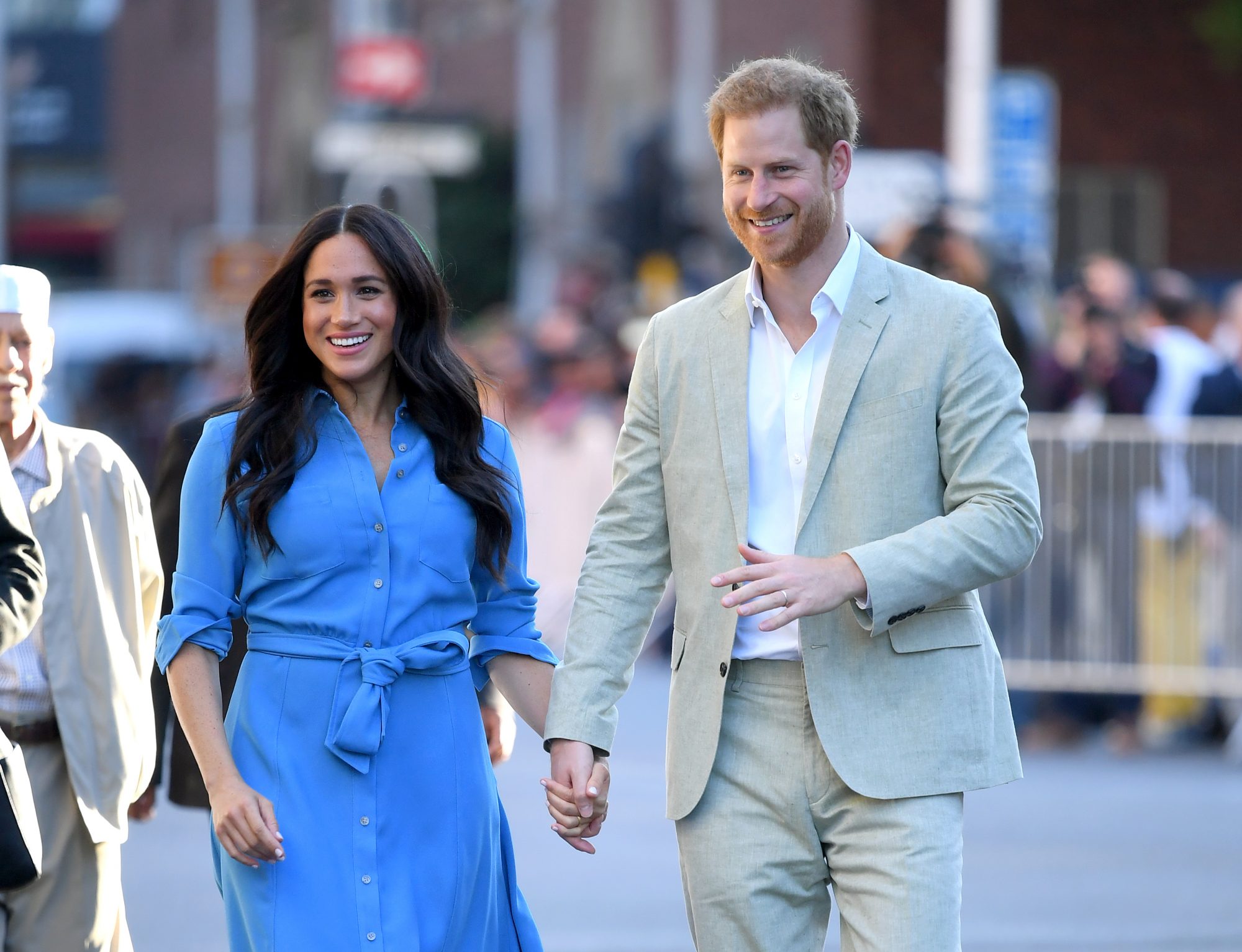 Come cambieranno le finanze di Meghan Markle ora che ha sposato il principe Harry?