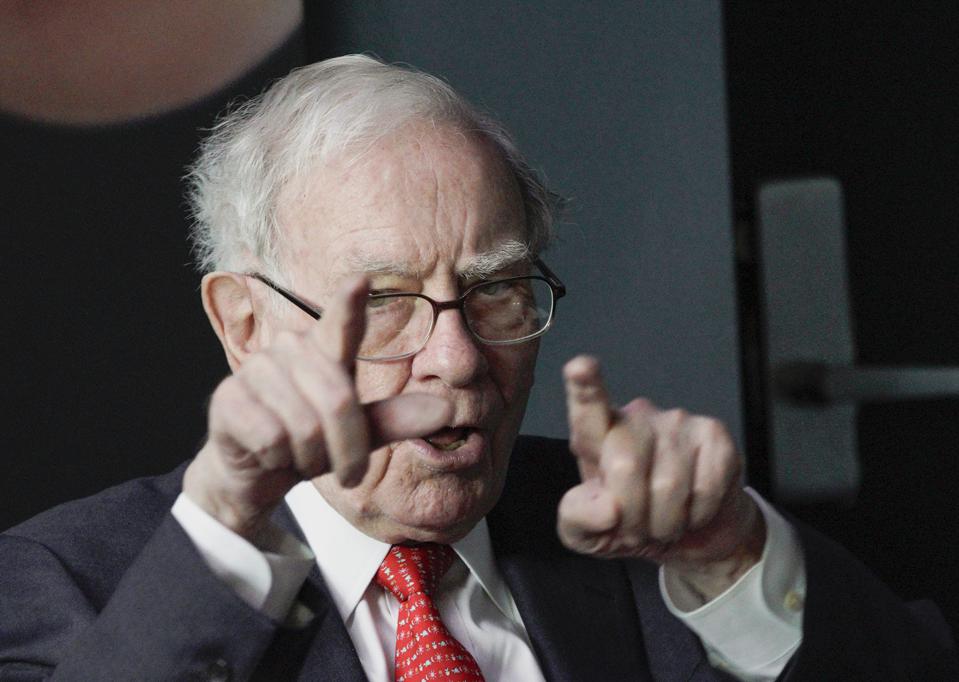 Le manovre del mercato degli orsi di Warren Buffett