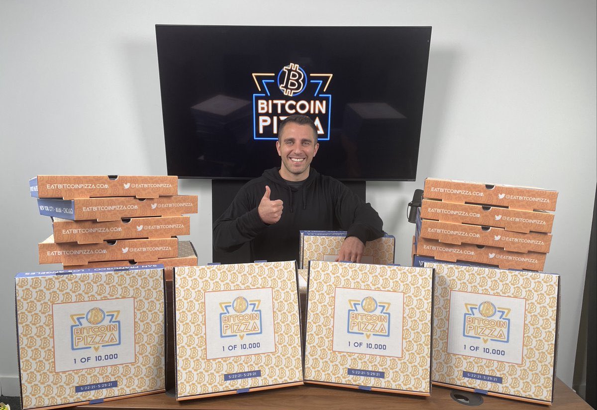 bitcoin pizza