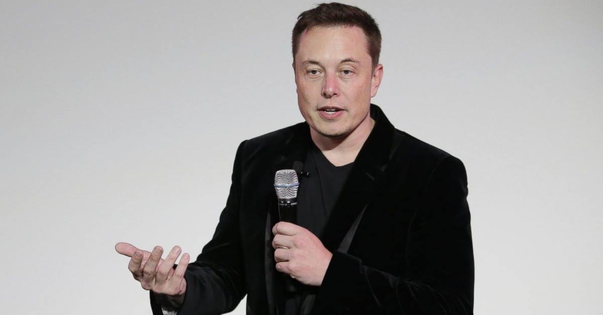 Criptovaluta tweet Elon Musk