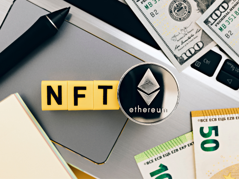 Come promuovere la raccolta NFT