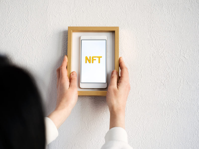 trading NFT