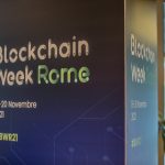 blockchain week rome