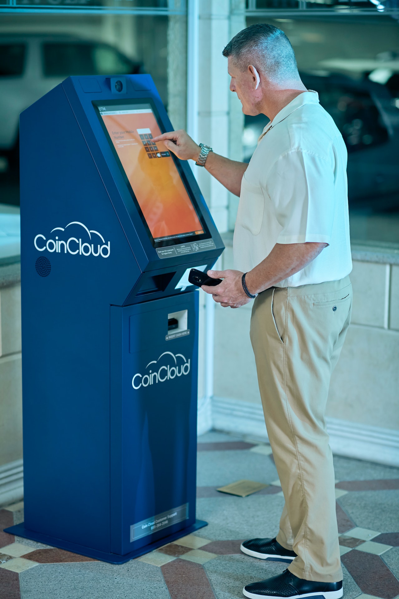 ATM Bitcoin: cosa sono e come funzionano