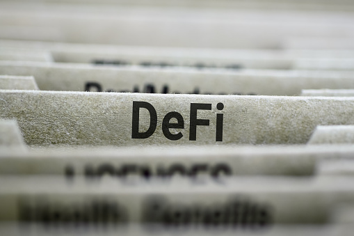 Le 5 migliori monete DeFi che potrebbero esplodere nel 2023
