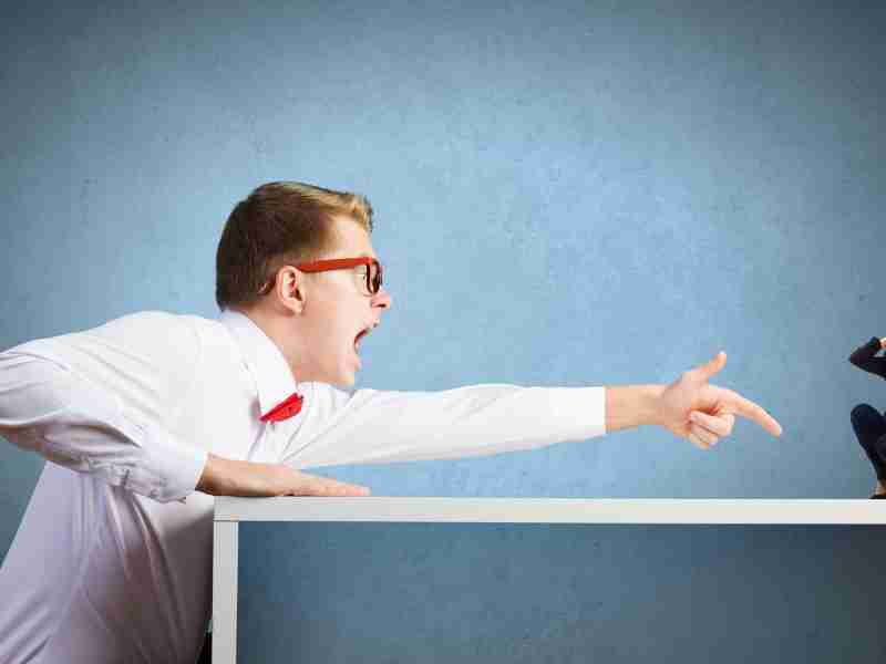 Come denunciare un aggressione verbale