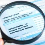 Come compilare F24 codice tributo 4001