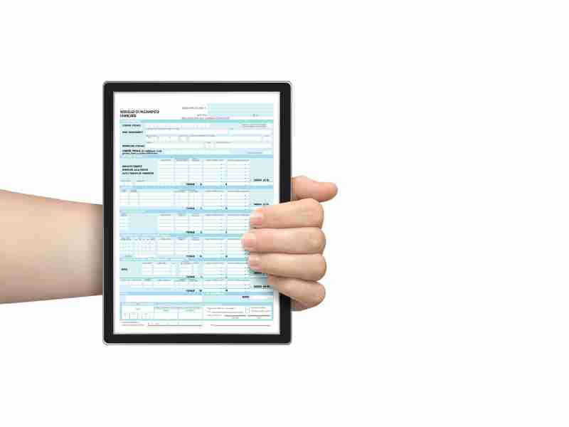 Come compilare F24 codice tributo 8913