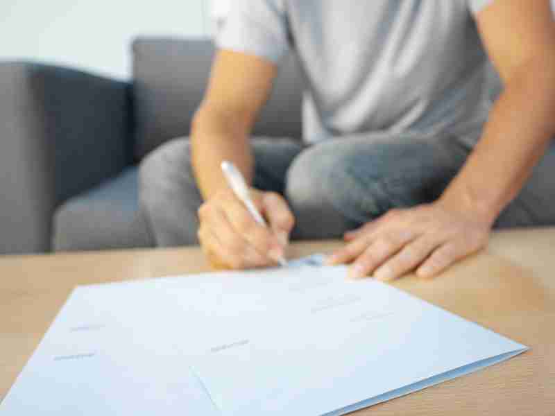 Come compilare la dichiarazione sostitutiva di atto di notorietà