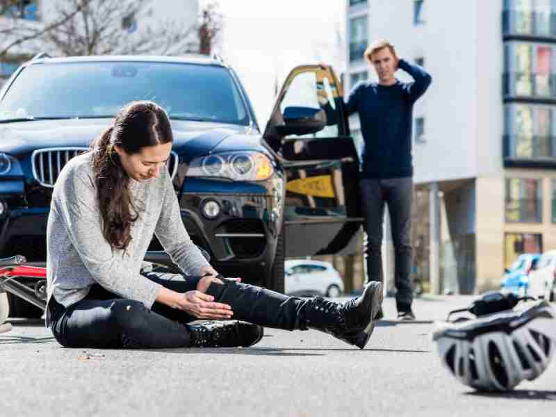 Come denunciare un incidente stradale