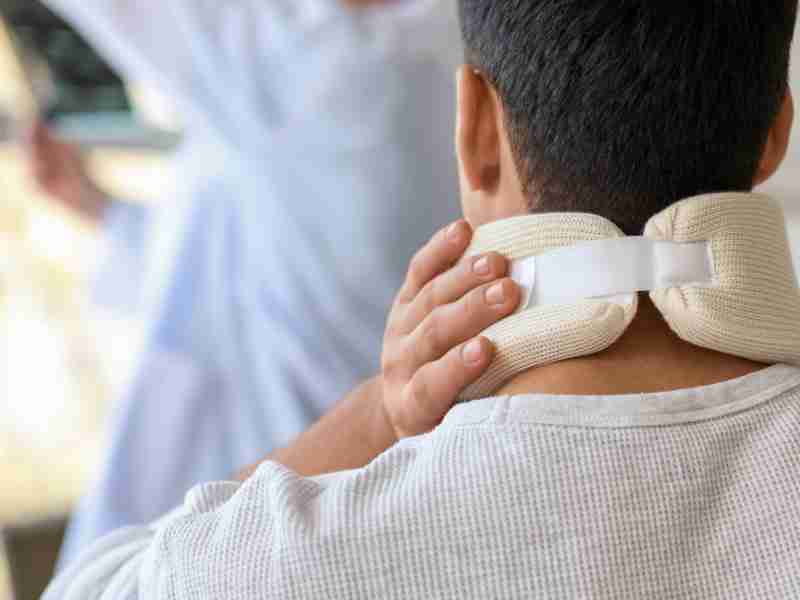 Come presentare la denuncia di un infortunio domestico