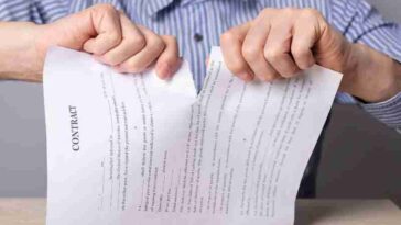 Quali sono le cause di recesso dal contratto