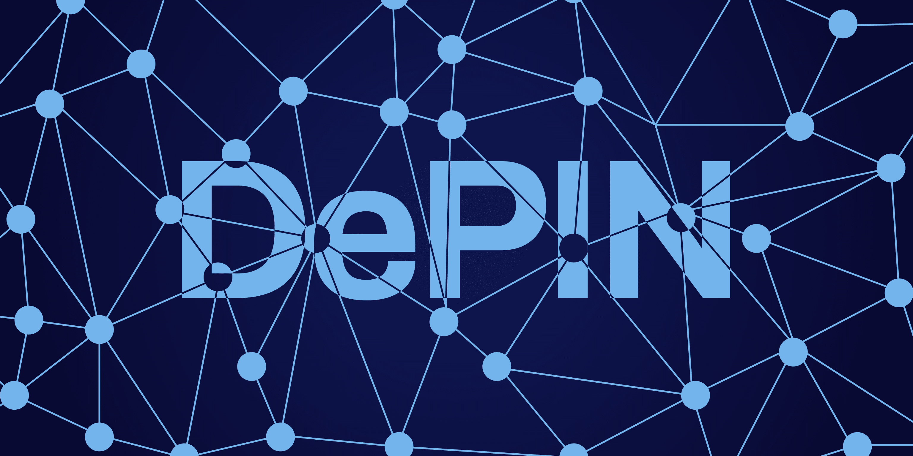 DePIN: cos’è e come funziona