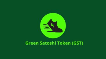 green satoshi token gst