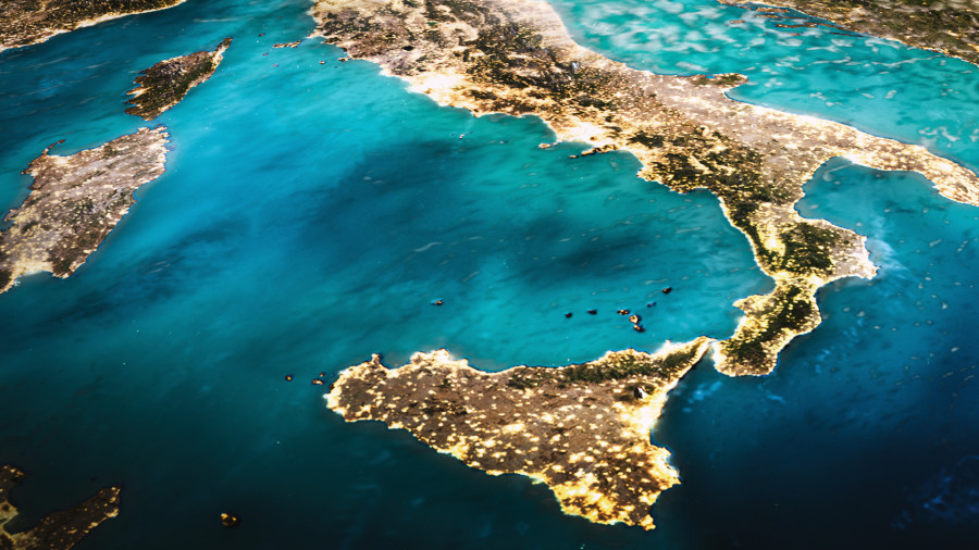 imprese del mezzogiorno