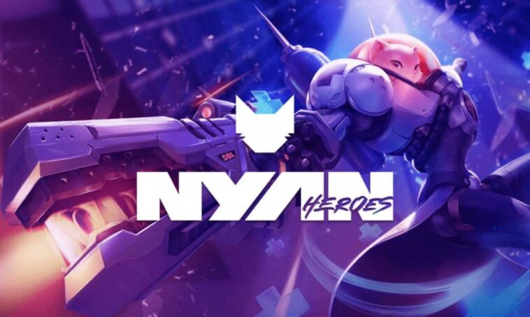 Nyan Heroes