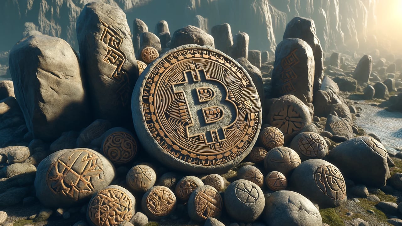 Bitcoin Runes
