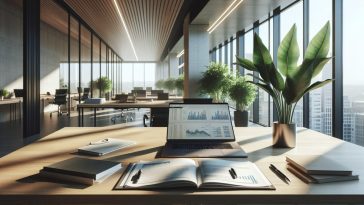 Grafico dei risultati finanziari di Amundi nel terzo trimestre 2024