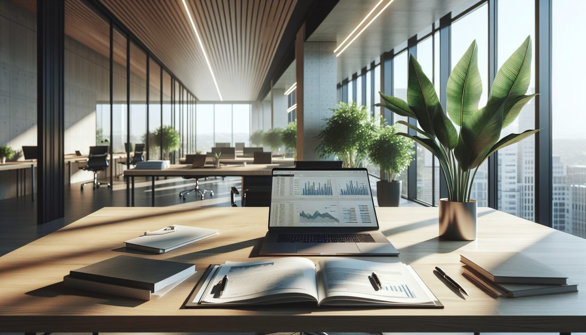 Grafico dei risultati finanziari di Amundi nel terzo trimestre 2024