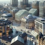 Grafico che mostra il calo delle borse europee