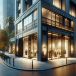 Grafico che mostra la crescita dei ricavi di Prada S.p.A. nel 2024