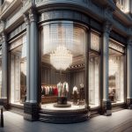 Grafico che mostra la crescita di Prada S.p.A. nel 2024