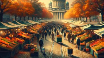 Grafico sull'inflazione in Germania a ottobre 2023