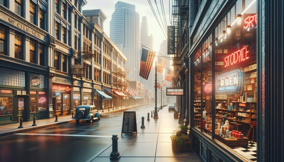 Grafico sull'andamento dell'inflazione negli Stati Uniti