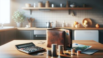 Famiglie italiane e le loro abitudini di risparmio