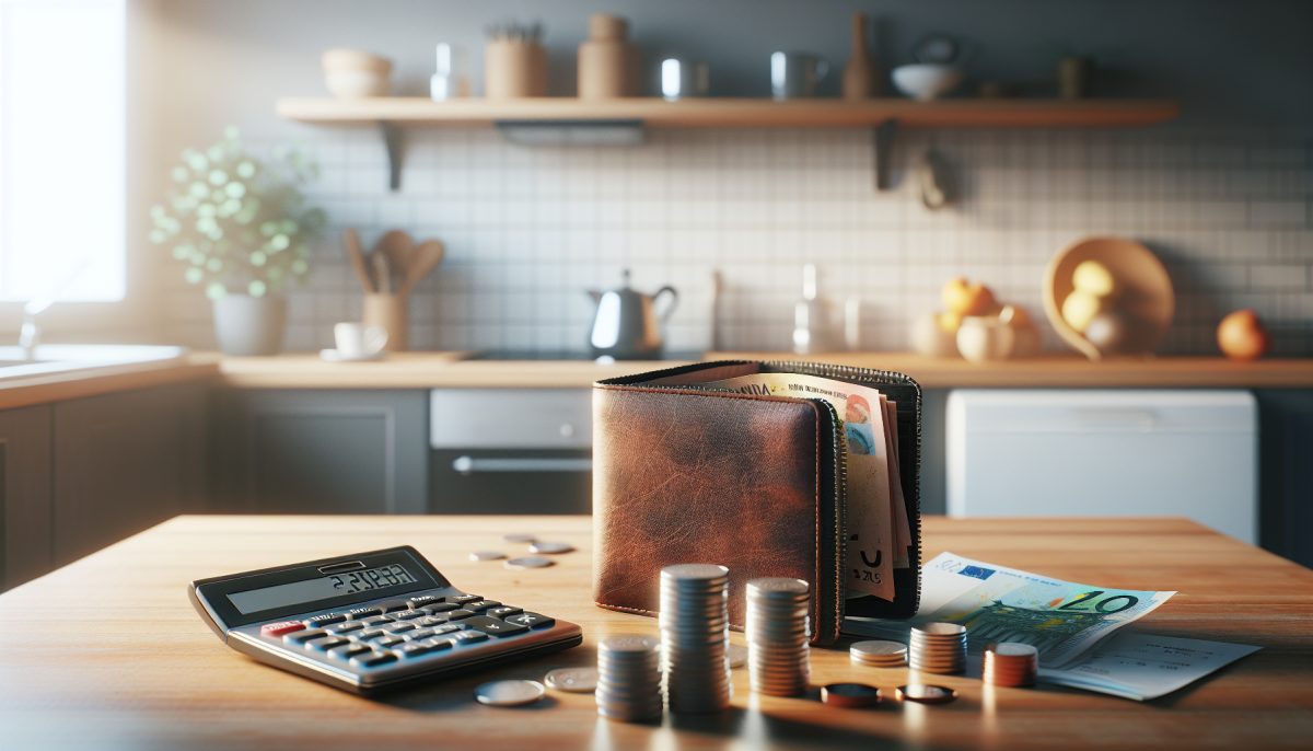 Famiglie italiane e le loro abitudini di risparmio