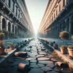 Grafico che mostra i segnali di allerta nel lavoro in Italia