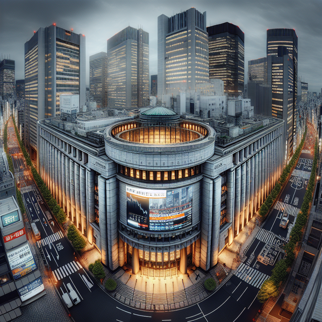 La Borsa di Tokyo e le elezioni generali: impatti e prospettive