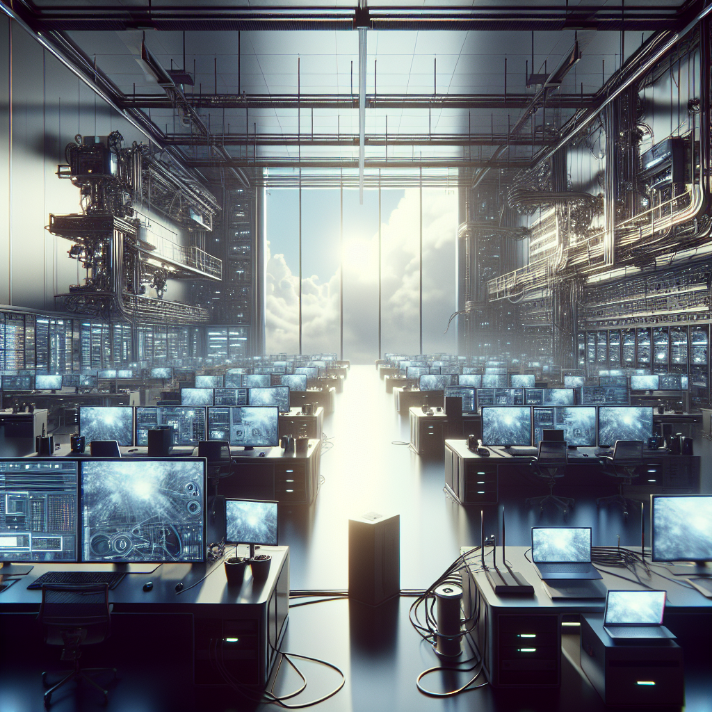 Perplexity AI: la nuova frontiera dell’intelligenza artificiale e il suo impatto sul mercato