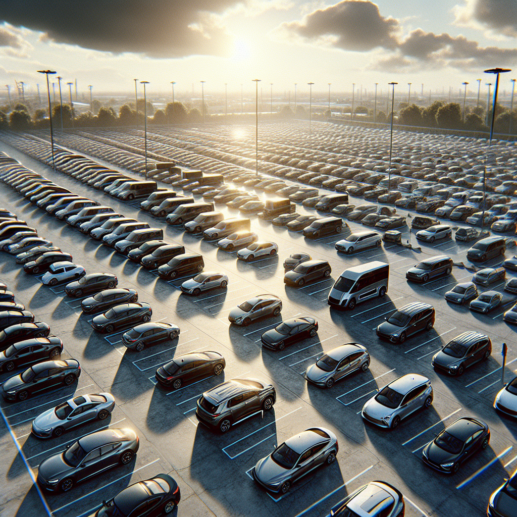Immatricolazioni auto in Europa: analisi del mercato a settembre 2023