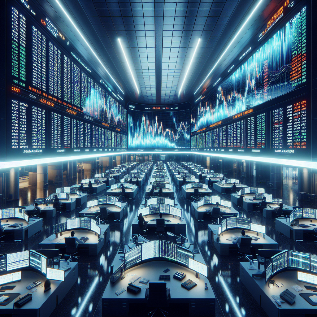La Borsa di Tokyo in calo: analisi delle cause e delle conseguenze