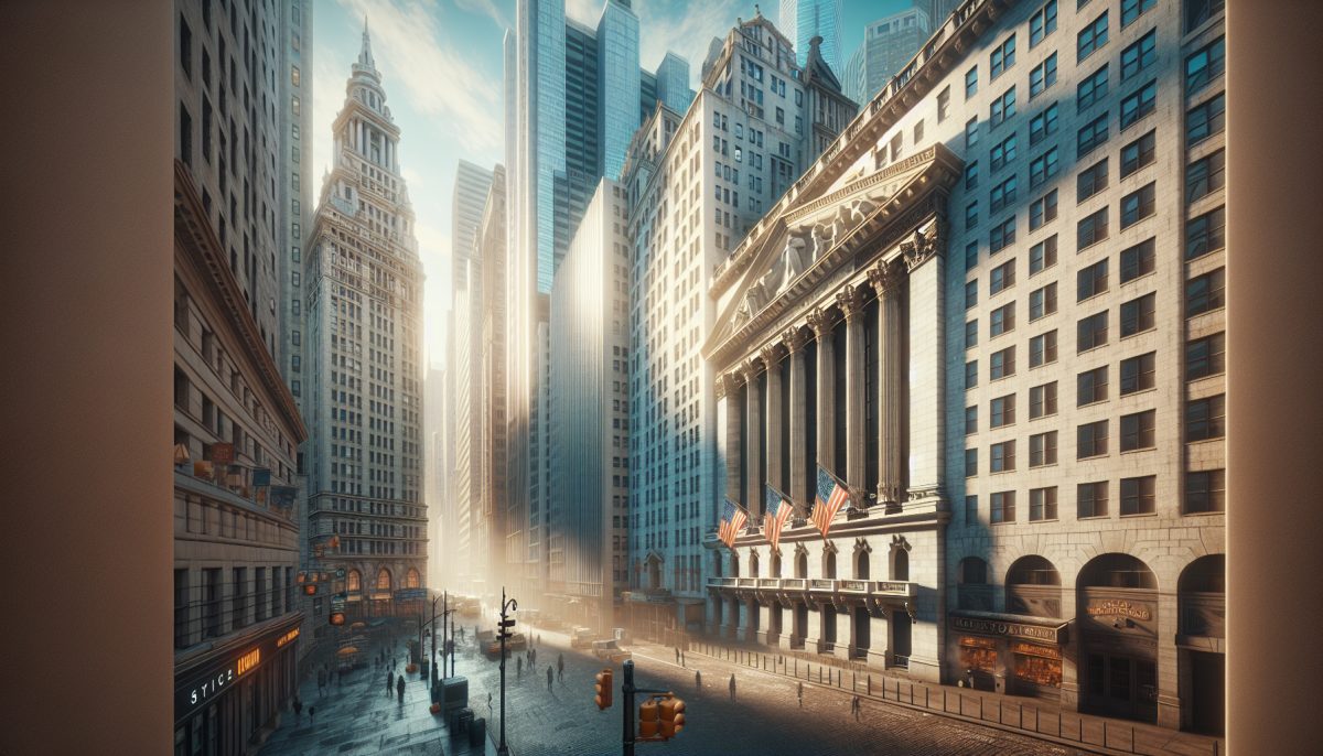 Wall Street in rosso: analisi delle recenti fluttuazioni del mercato