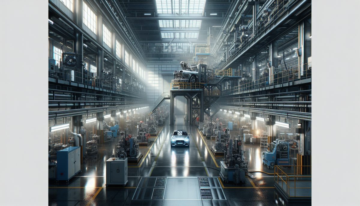 La crisi del settore automobilistico europeo: cause e prospettive future