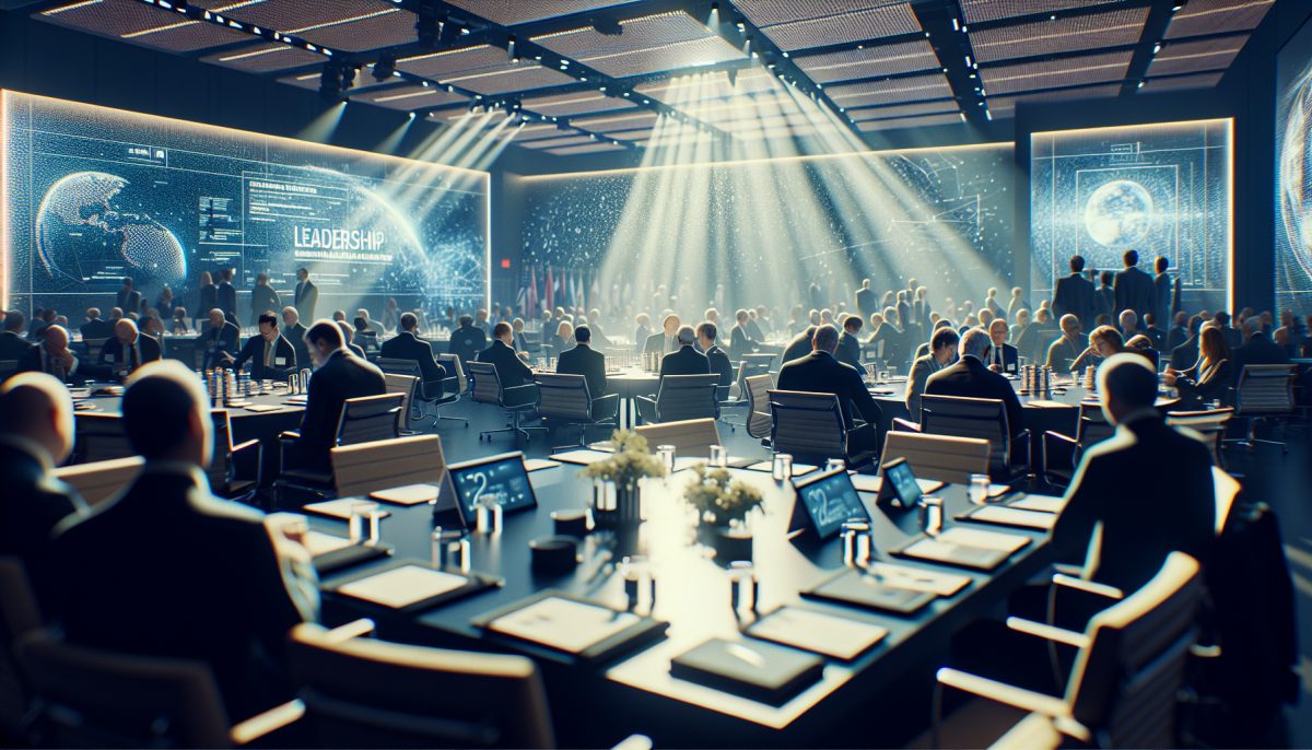 Leadership e innovazione: il futuro del management al Leadership Forum 2024