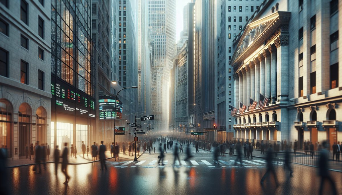 Wall Street: analisi delle contrattazioni e delle prospettive economiche
