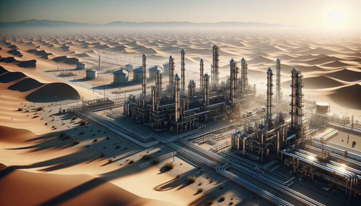 Incontro tra Eni e Egitto: focus su gas naturale e transizione energetica