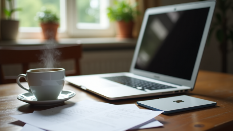 Persona che supera le paure legate al mutuo