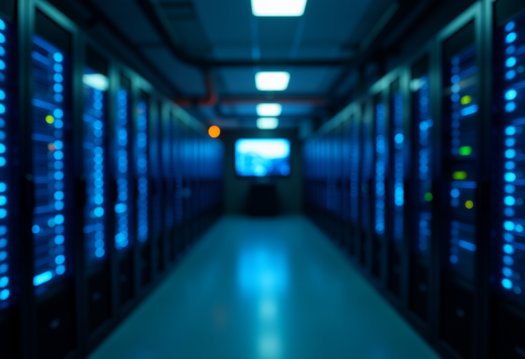 Nuovi chip di intelligenza artificiale di Amazon