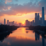 Grafico che mostra l'andamento dei mercati finanziari