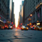 Grafico dell'andamento della borsa di Wall Street con focus su Nvidia