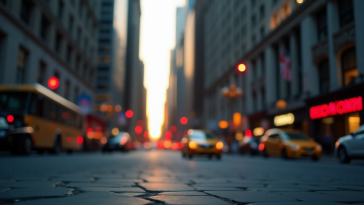 Grafico dell'andamento della borsa di Wall Street con focus su Nvidia