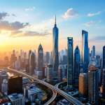 Grafico sull'andamento delle borse asiatiche e pagamenti